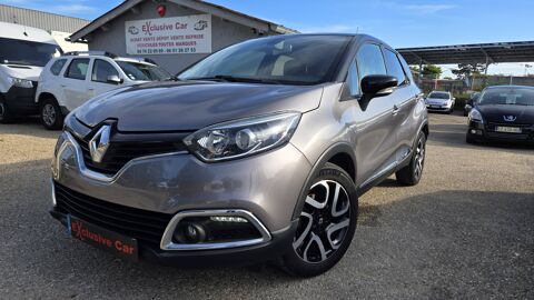 Renault Captur I (J87) 1.2 TCe 120ch Intens EDC 2014 occasion Bourg-en-Bresse 01000