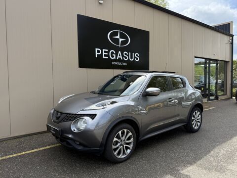 Nissan juke 1.2 DIG-T 115ch Tekna