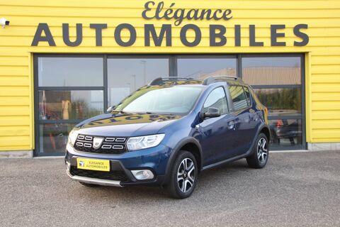 Dacia Sandero II (B52) 0.9 TCe 90ch Stepway 2018 occasion Ensisheim 68190