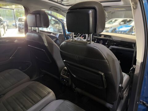 Touran TOURAN 2.0 TDI 150 DSG HIGHLINE TO 2021 occasion 77240 Vert-Saint-Denis