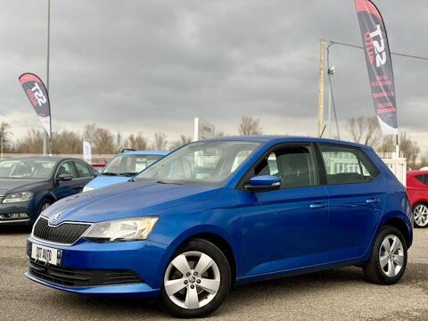 Fabia 1.0 MPI Ambition 2018 occasion 69800 Saint-Priest