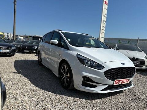 S-MAX 2.0 EcoBlue 190ch ST-Line BVA8 2019 occasion 69800 Saint-Priest