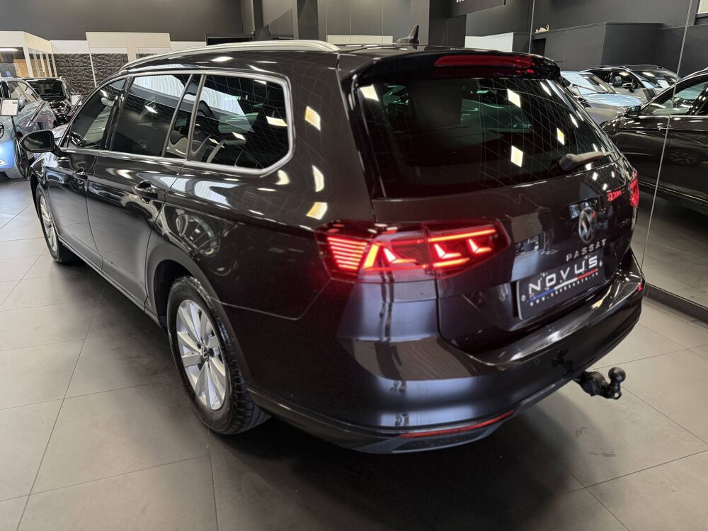 Passat PASSAT SW 2.0 TDI 150 DSG BUSINESS 2023 occasion 77240 Vert-Saint-Denis