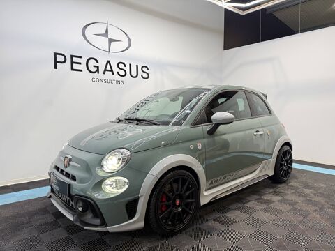 Abarth 500 1.4 Turbo T-Jet 180ch 695 70 Anniversario BVA 2020 occasion Layrac 47390