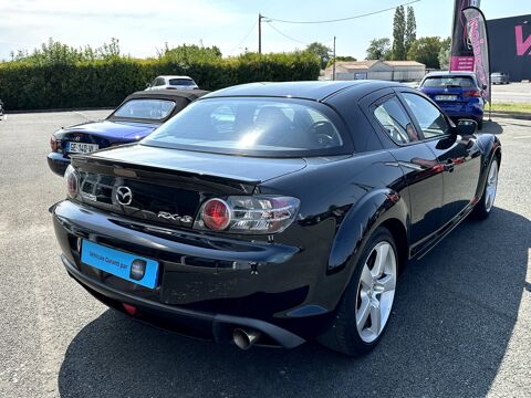 RX-8 Bi-rotor 192ch Elegance Pack 2006 occasion 17430 Tonnay-Charente