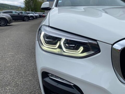 X3 xDrive20dA 190ch M Sport Euro6d-T 2019 occasion 74330 &Eacute;pagny Metz-Tessy