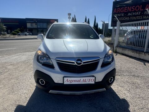 Mokka 1.6 CDTI 136 BV6 EDITION BUSINESS/ Boite Auto 2016 occasion 84100 Orange