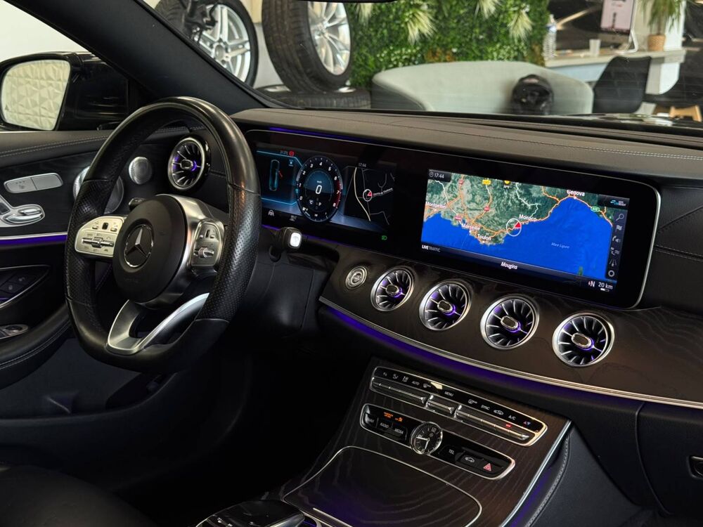 Classe E III (C238) 300 245ch AMG Line 9G-Tronic 2020 occasion 06250 Mougins