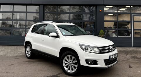 Annonce voiture Volkswagen Tiguan 11990 €
