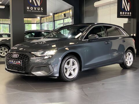 Annonce voiture Audi A3 25990 