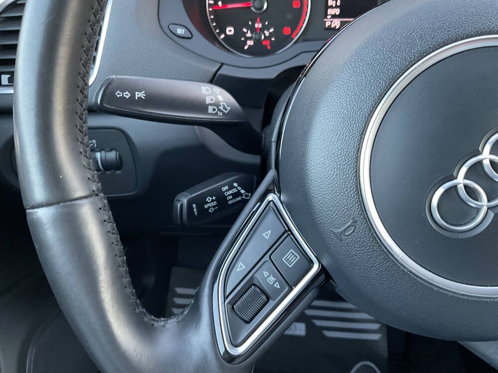 Q3 2.0 TDI 184ch Ambiente quattro S tronic 7 2015 occasion 21600 Longvic