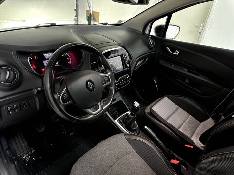 Captur I (J87) 1.5 dCi 110ch Stop&Start energy Intens Euro6 2016 2018 occasion 17430 Tonnay-Charente