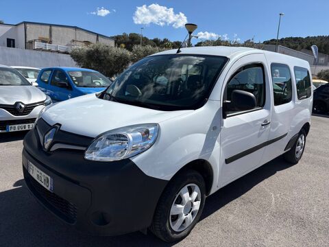 Renault Kangoo Express CA 1.5 BluedCi 95ch GRAND CONFORT 2020 occasion Ch&acirc;teauneuf-les-Martigues 13220