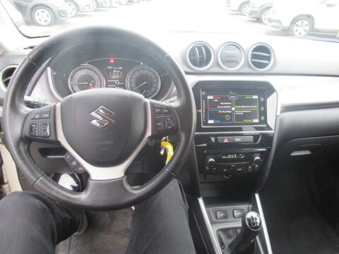 Vitara 1.0 Boosterjet 111ch Style 2019 occasion 10410 Saint-Parres-aux-Tertres