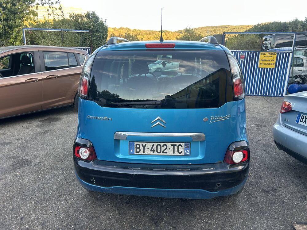 C3 II 1.6 HDi110 FAP Exclusive 2011 occasion 42700 Firminy