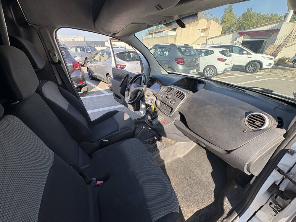Kangoo Express Express BDCI 95ch 3 PL Extra R-Link 2020 occasion 13220 Ch&acirc;teauneuf-les-Martigues