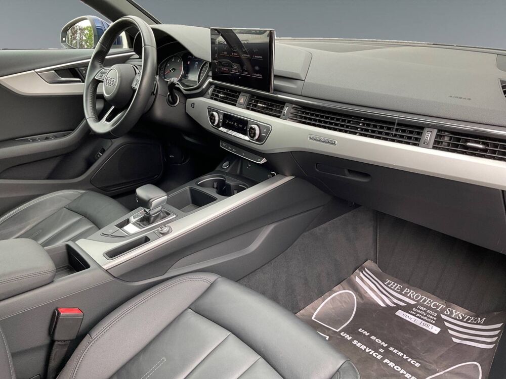 A4 40 TDI 190ch Design quattro S tronic 7 2020 occasion 21600 Longvic