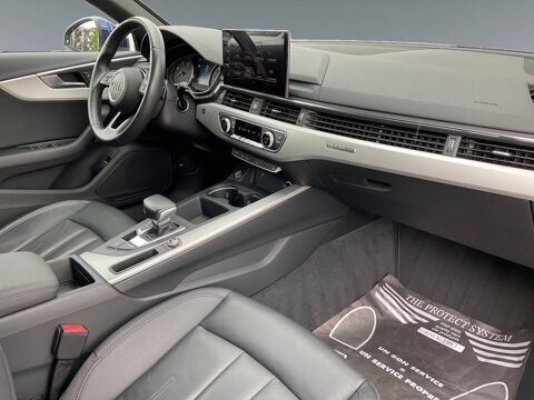 A4 40 TDI 190ch Design quattro S tronic 7 2020 occasion 21600 Longvic