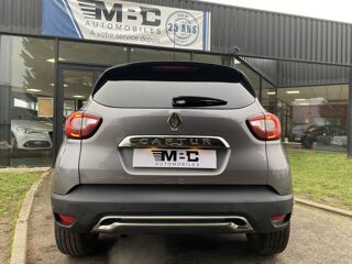 Captur I (J87) 1.2 TCe 120ch energy Initiale Paris EDC 2017 occasion 78200 Buchelay