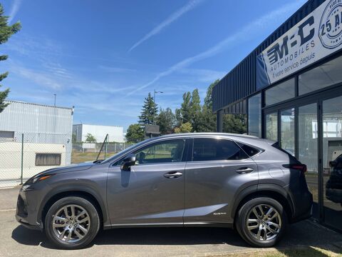 NX 300h 2WD Luxe 2019 occasion 78200 Buchelay