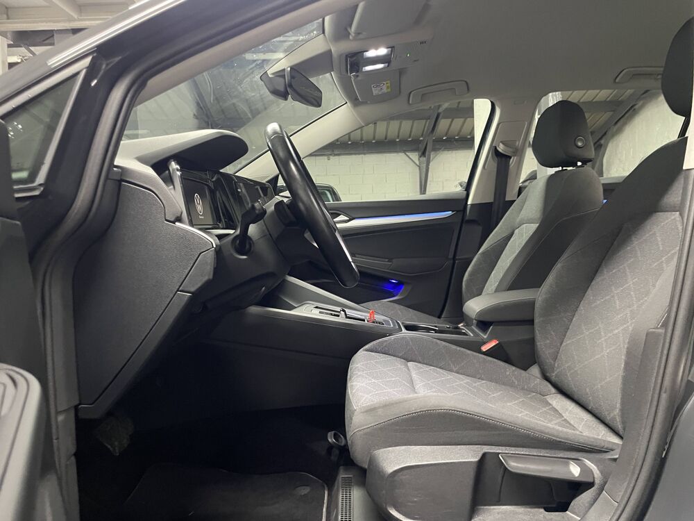 Golf 1.5 eTSI OPF 150ch Life 1st DSG7 2020 occasion 92500 Rueil-Malmaison