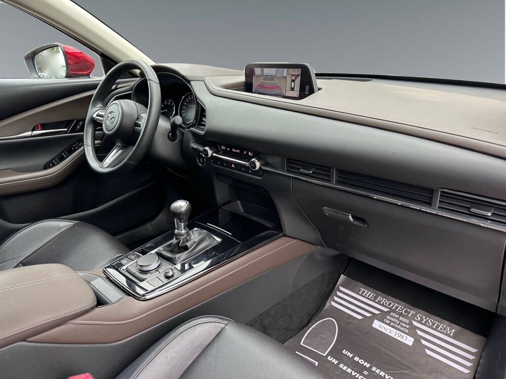 CX-30 2.0 M-Hybrid 180ch Exclusive 2020 occasion 21600 Longvic