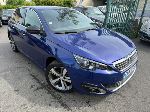 308 II 1.2 PURETECH 130 S&S 6CV GT LINE 2016 occasion 95480 Pierrelaye