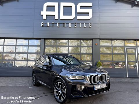 BMW X3 xDrive30e 292ch M Sport / &Agrave; PARTIR DE 515,39 � * 2023 occasion Diebling 57980