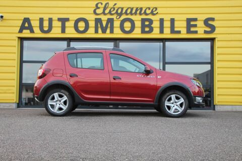 Sandero II (B52) 0.9 TCe 90ch Stepway 2016 occasion 68190 Ensisheim