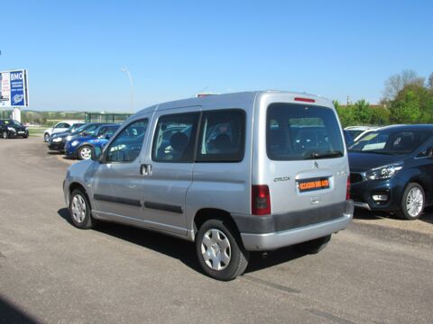 Berlingo 1.9 D Multispace 2005 occasion 10410 Saint-Parres-aux-Tertres