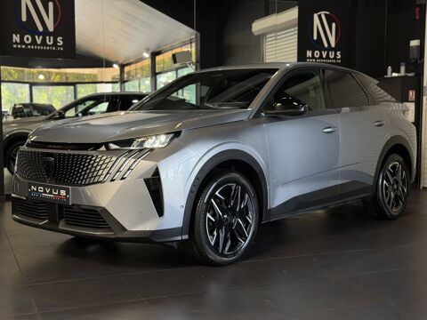 Peugeot 3008 1.2 HYBRID 145 ALLURE BVA 2025 occasion Vert-Saint-Denis 77240