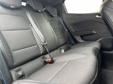 Clio E-Tech 145c full hybrid esprit Alpine 2024 occasion 69800 Saint-Priest