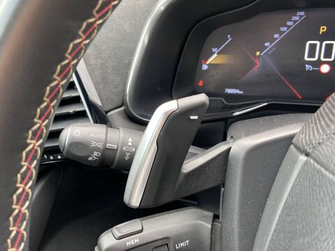 DS3 PureTech 180ch Performance Line Automatique 2022 occasion 78200 Buchelay