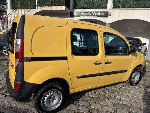 Kangoo Express Express 1.5 DCI 75 Generique 2015 occasion 13220 Ch&acirc;teauneuf-les-Martigues