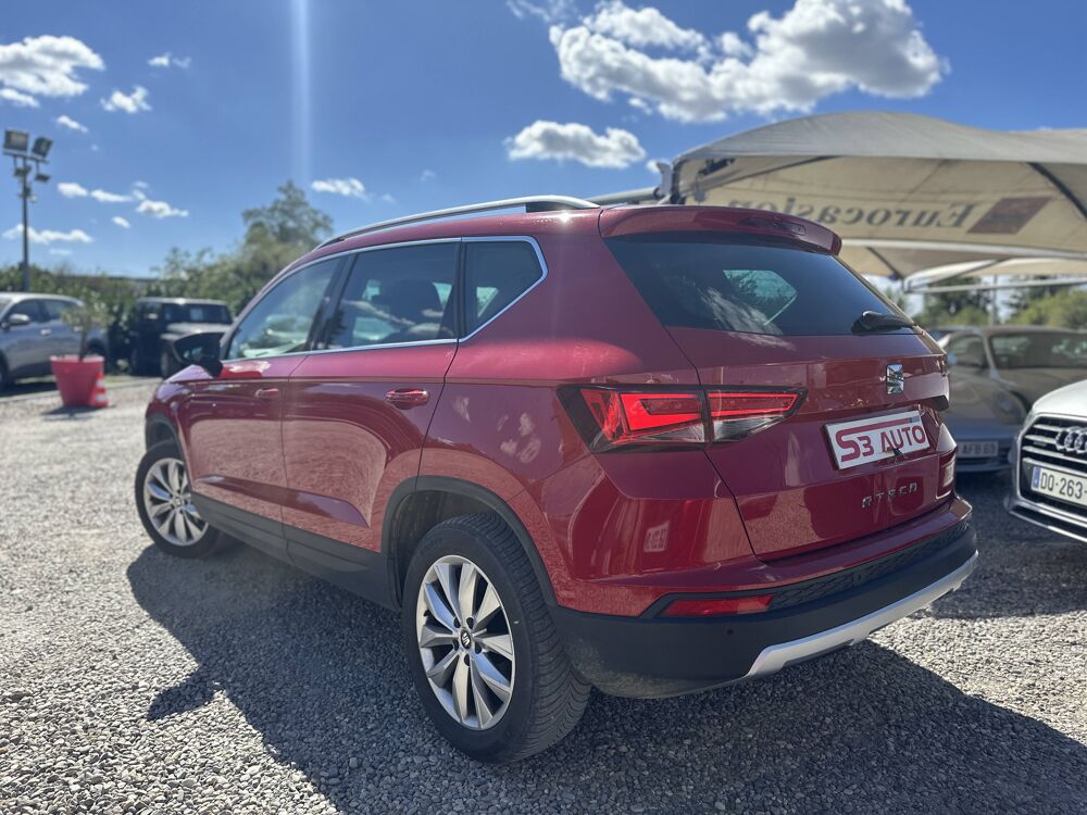 Ateca 1.0 TSI 115ch Start&Stop Style Euro6d-T 2019 occasion 69800 Saint-Priest