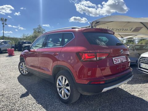 Ateca 1.0 TSI 115ch Start&Stop Style Euro6d-T 2019 occasion 69800 Saint-Priest