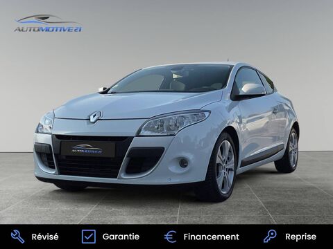 Renault megane III (D95) 1.5 dCi 110ch FAP Dynamique ec