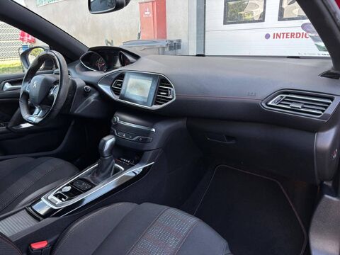 308 SW II 1.2 PureTech 130ch GT Line EAT6 2017 occasion 74330 &Eacute;pagny Metz-Tessy