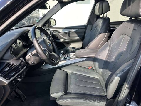 X5 III (F15) xDrive40e 313ch M Sport 2016 occasion 69800 Saint-Priest