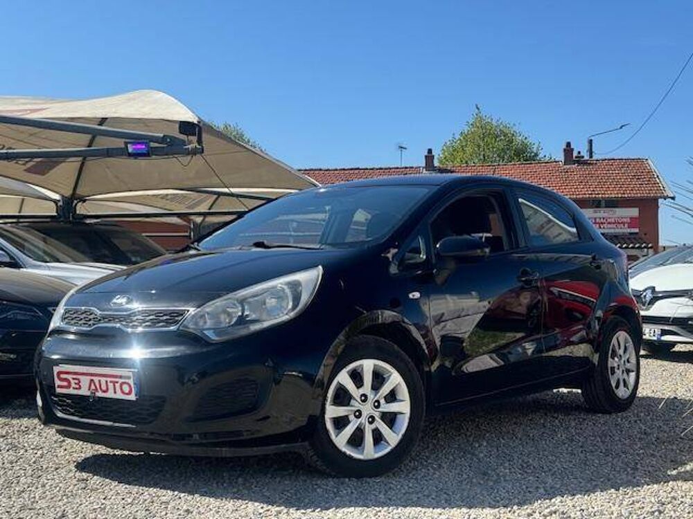 Rio III 1.1 CRDI Style ISG 5p 2012 occasion 69800 Saint-Priest
