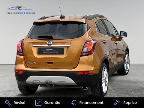 Mokka 1.6 CDTI 136ch Cosmo Pack Start&Stop 4x4 2017 occasion 21600 Longvic