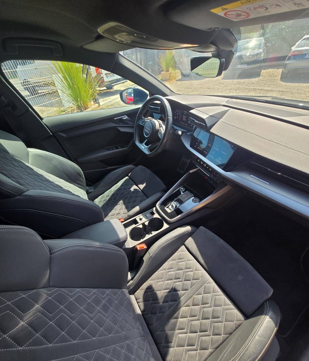 A3 35 TFSI 150ch S line S tronic 7 2023 occasion 69800 Saint-Priest