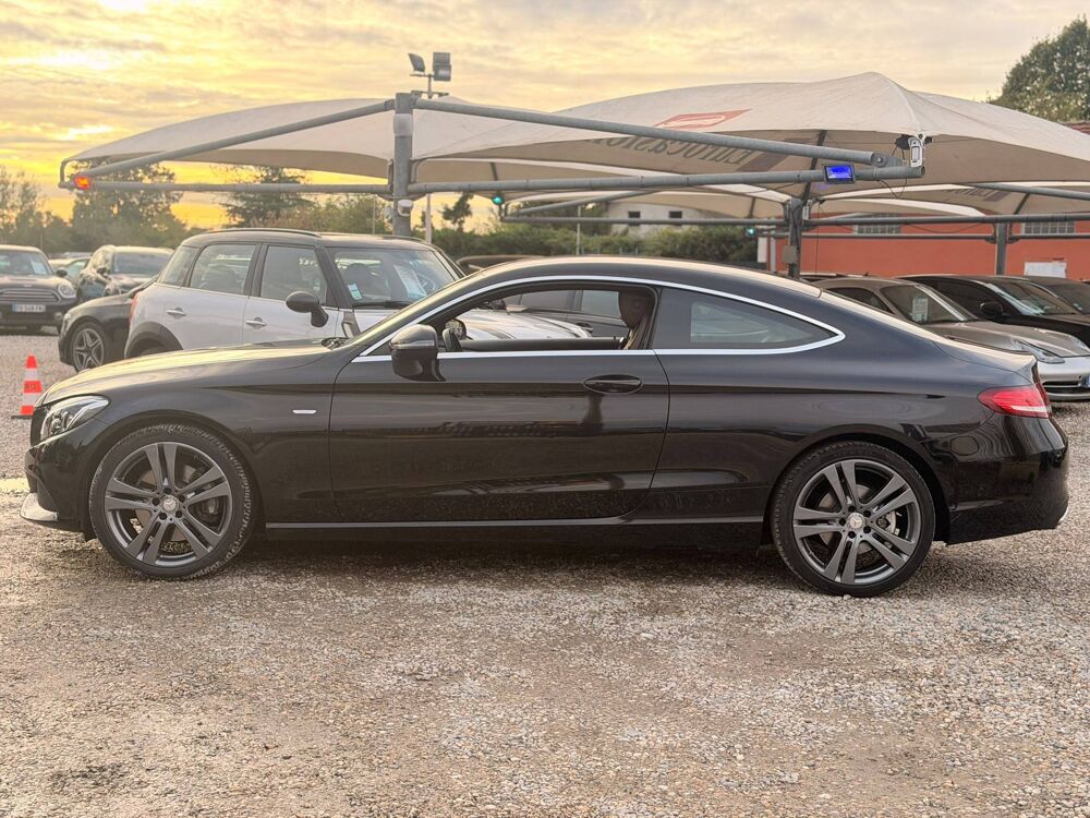 Classe C 200 Business Executive 7G-T 2016 occasion 69800 Saint-Priest