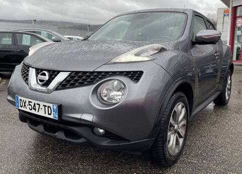 Nissan Juke 1.2 DIG-T 115ch Connect Edition 2015 occasion Épagny Metz-Tessy 74330