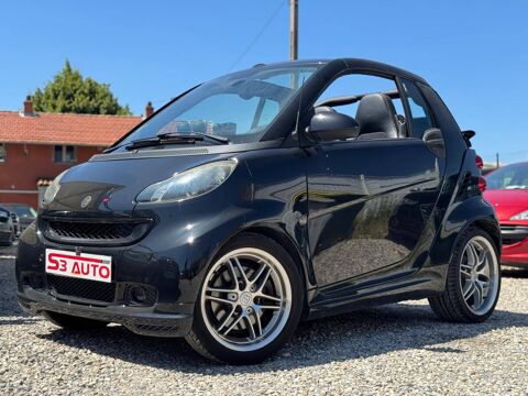 ForTwo II 98ch Brabus 2007 occasion 69800 Saint-Priest