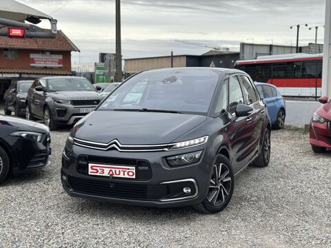 Annonce voiture Citroën C4 10480 €