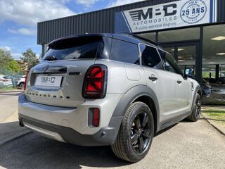 Countryman II (F60) Cooper SE 125ch + 95ch Edition Premium ALL4 BVA6 2022 occasion 78200 Buchelay