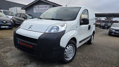 Citro&euml;n Nemo 1.3 HDi 75 FAP Club 2015 occasion Bourg-en-Bresse 01000