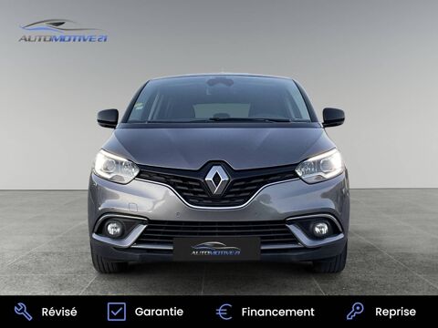 Sc&eacute;nic 1.5 dCi 110ch energy LIMITED EDC 2018 occasion 21600 Longvic