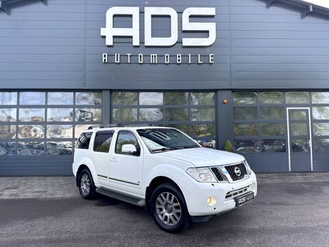 Nissan Pathfinder I (R51) 3.0 V6 dCi 231ch BVA 7 places 2010 occasion Diebling 57980